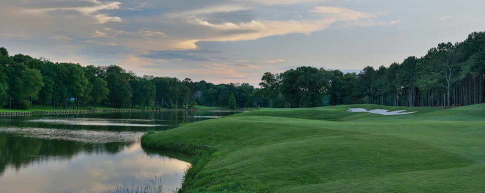 RTJ Highlands Magnolia Dothan Alabama Golf Course Information And 
